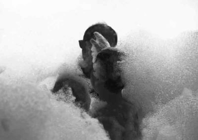 mousse apesanteur 10 | Roseline Delacour