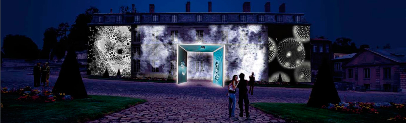 Du réél | Parc de Saint-Cloud